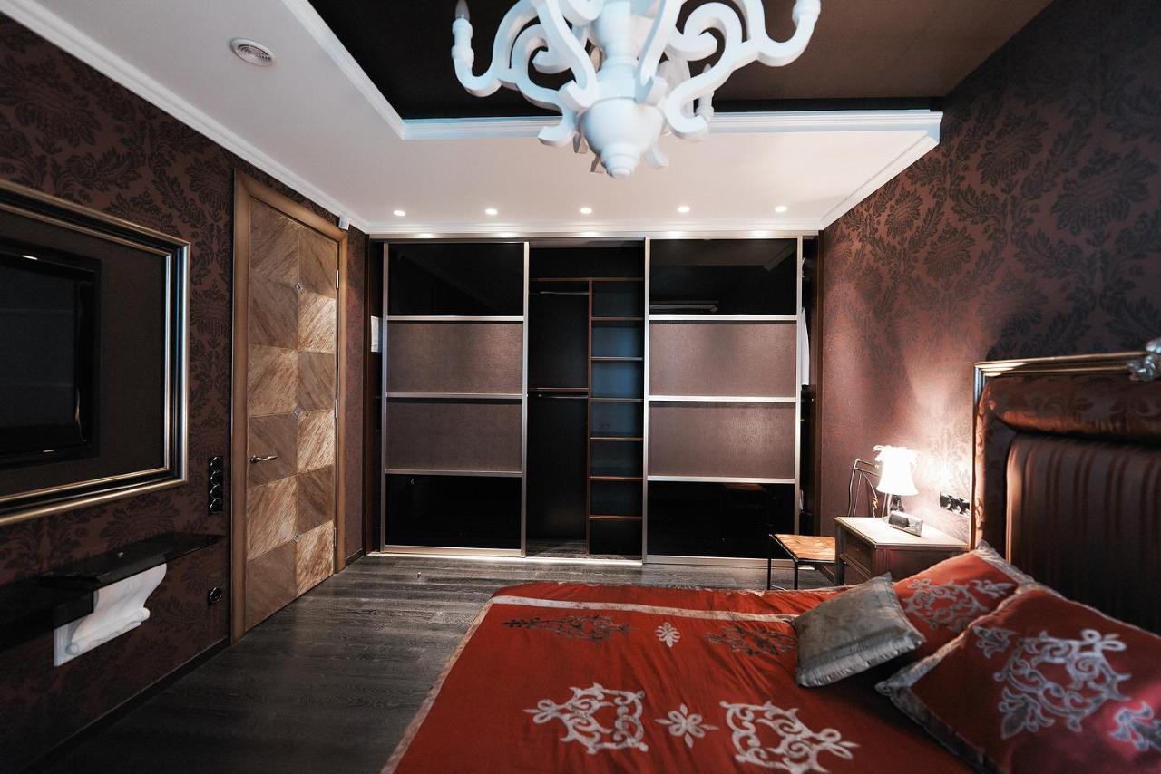So Fashionable Apartment In The Heart Of Minsk Exteriér fotografie