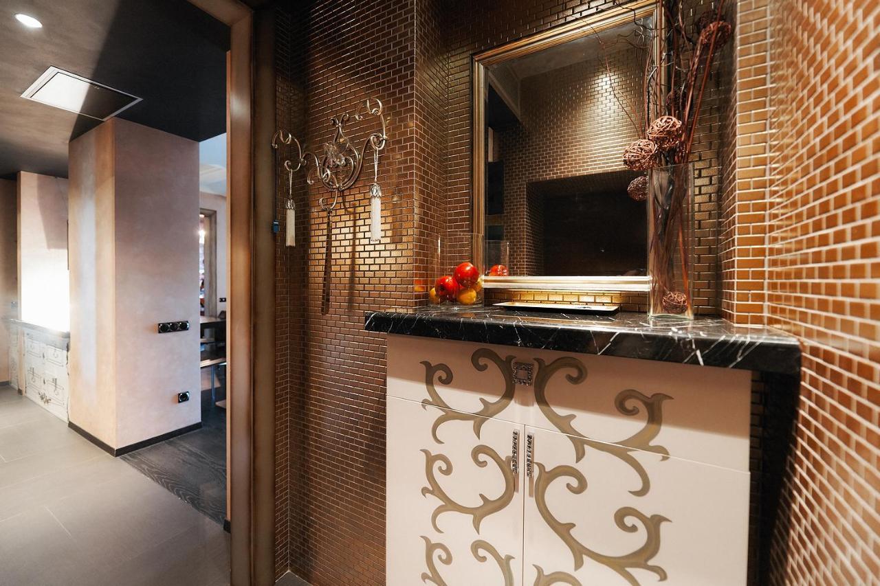 So Fashionable Apartment In The Heart Of Minsk Exteriér fotografie